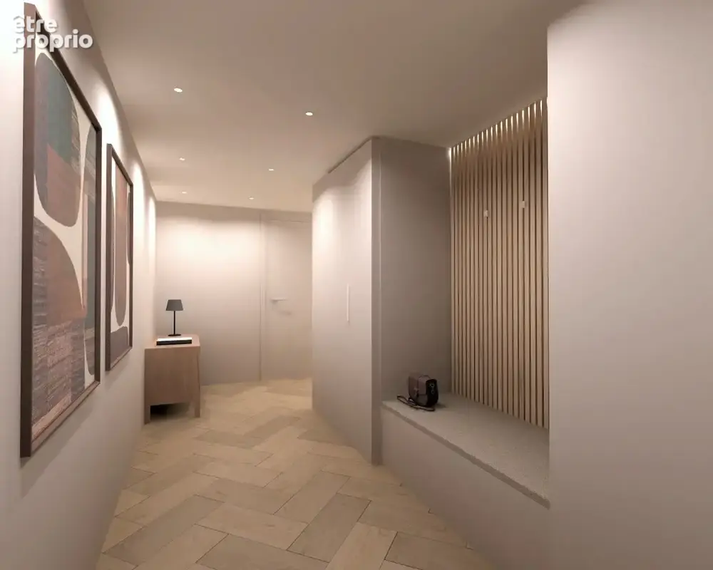Bel attique type 5 - 140 m2 - larges terrasses - l'alliance du chic et du charme / villa perroix / talloires - photo 4