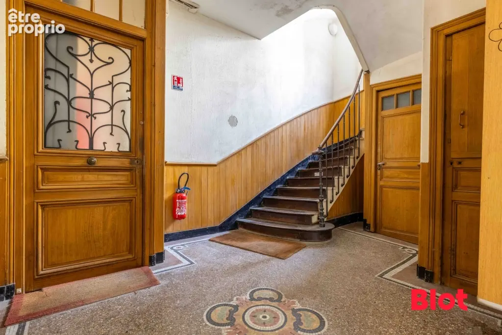 Appartement à RENNES