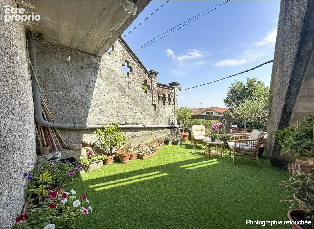 Maison à CARAMAN