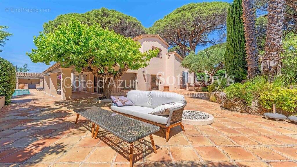 Maison à RAMATUELLE