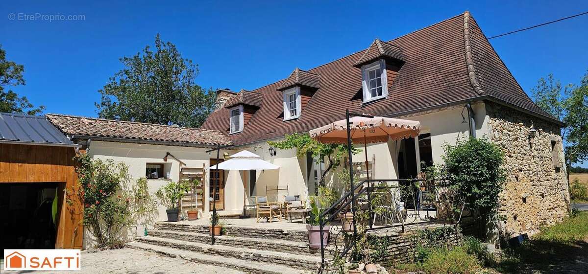 Photo 2 - Maison à SAINT-LEON-D&#039;ISSIGEAC