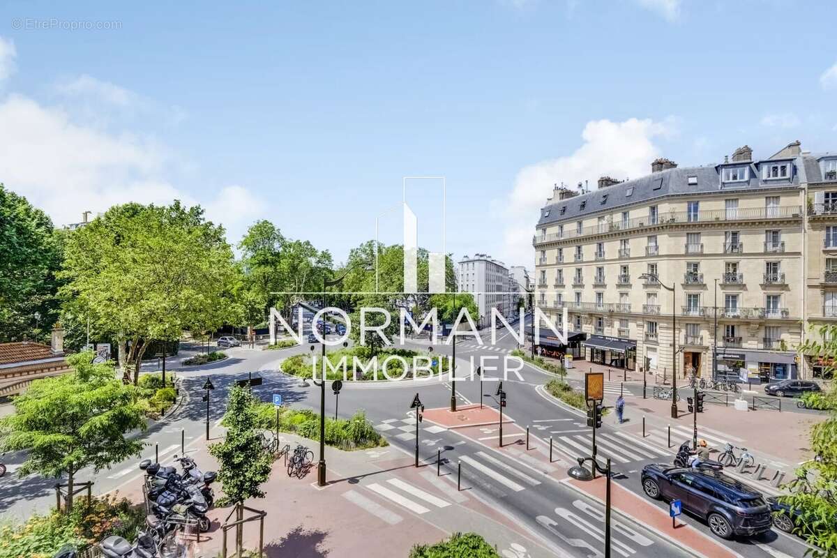 Appartement à LEVALLOIS-PERRET