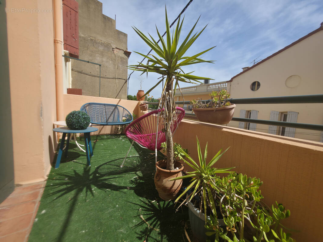 Appartement à TORREILLES