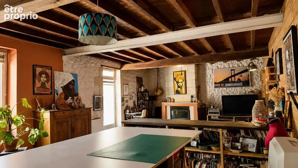 Maison de 9 pièces de 425 m² à La Sauve - photo 8