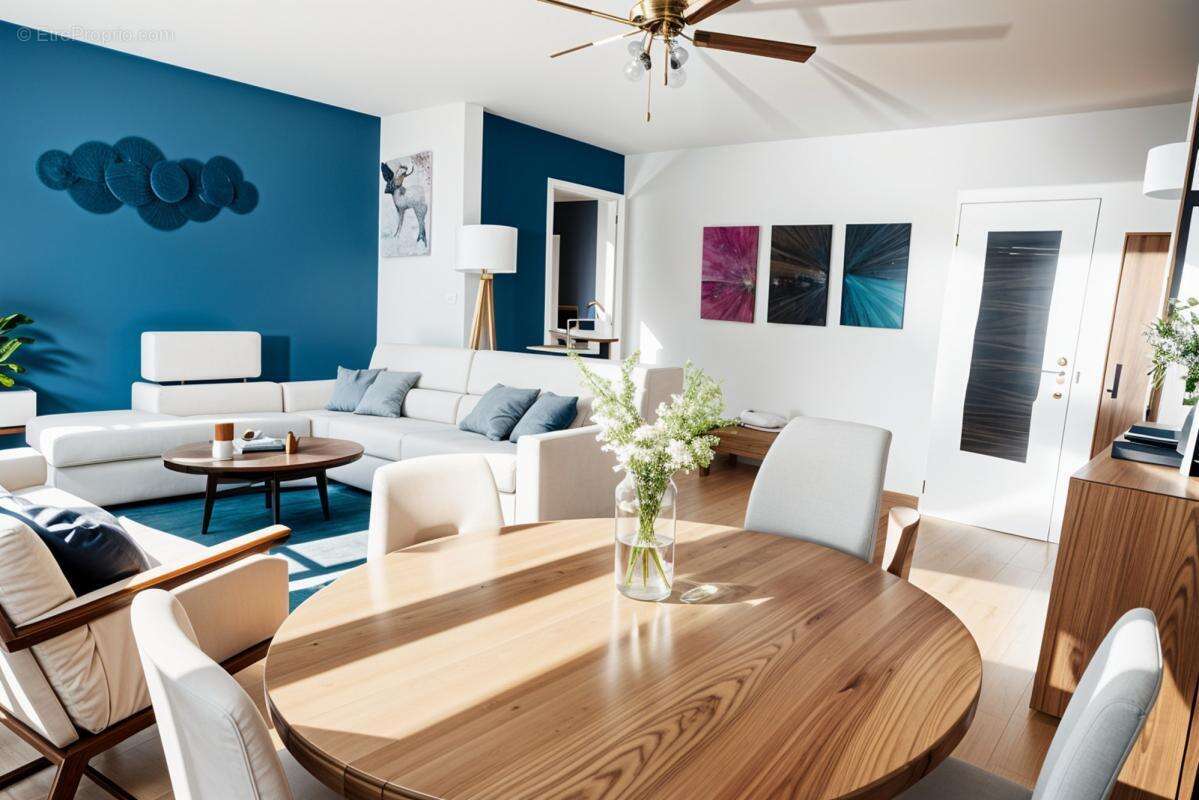 Appartement à LINGOLSHEIM