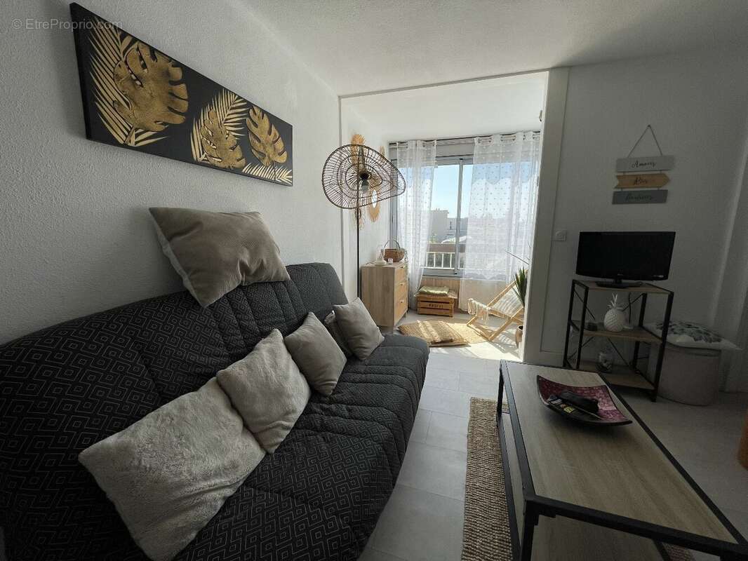 Appartement à MARSEILLAN