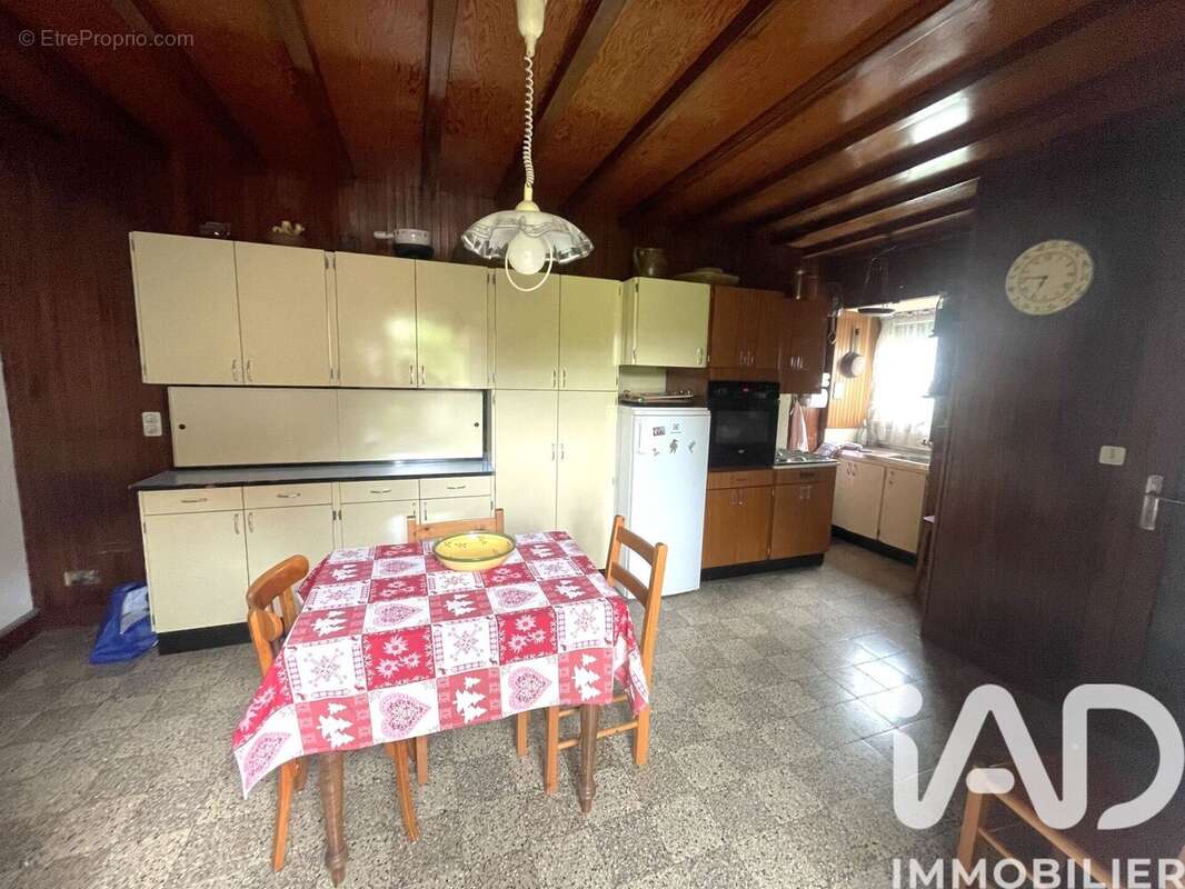 Photo 8 - Appartement à CHAMP-SUR-DRAC
