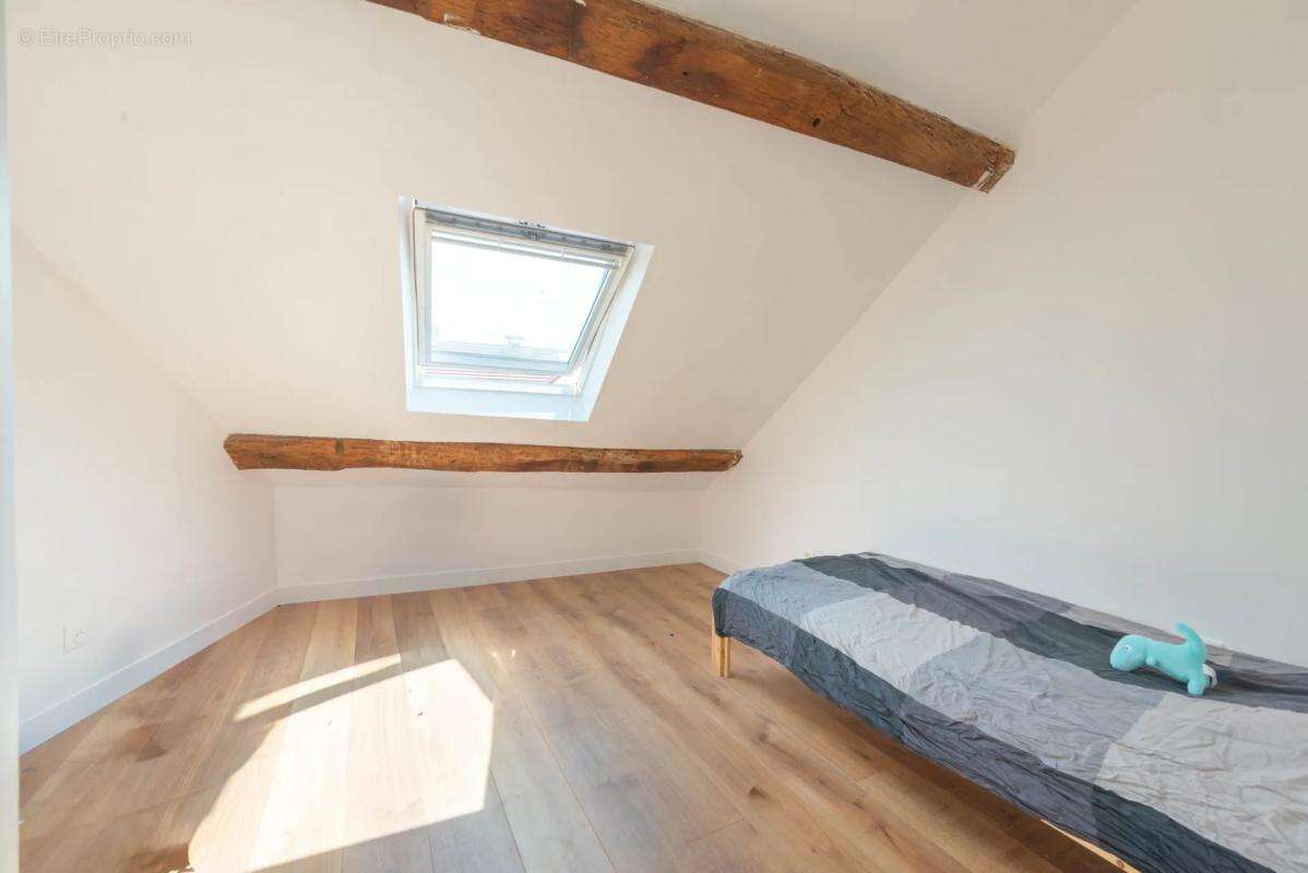 Herblay- hypercentre- duplex 117 m² refait a neuf - photo 10