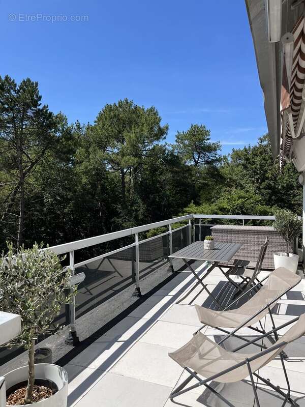 Appartement à LE TOUQUET-PARIS-PLAGE