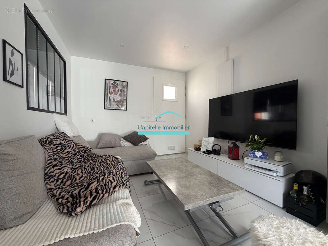 Appartement à FRONTIGNAN