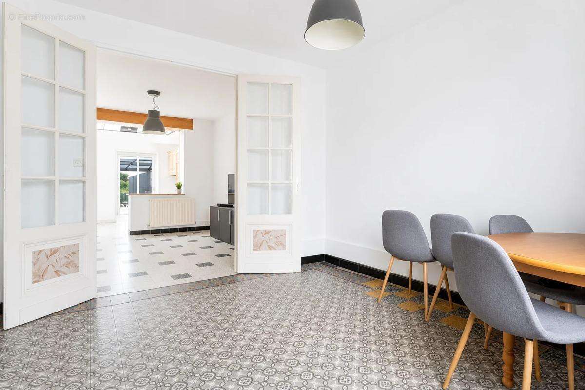Maison 1930 avec jardin vue sur les champs - photo 2