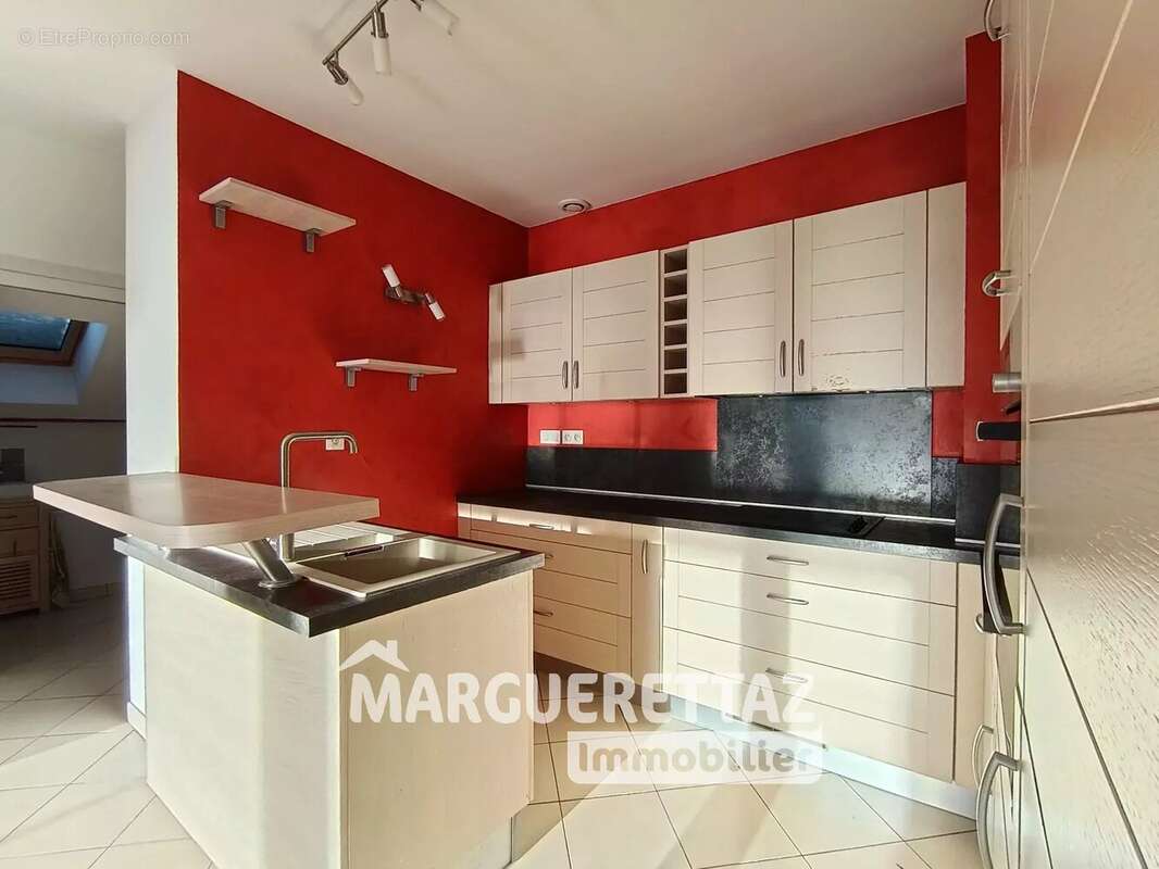 Appartement à HABERE-LULLIN