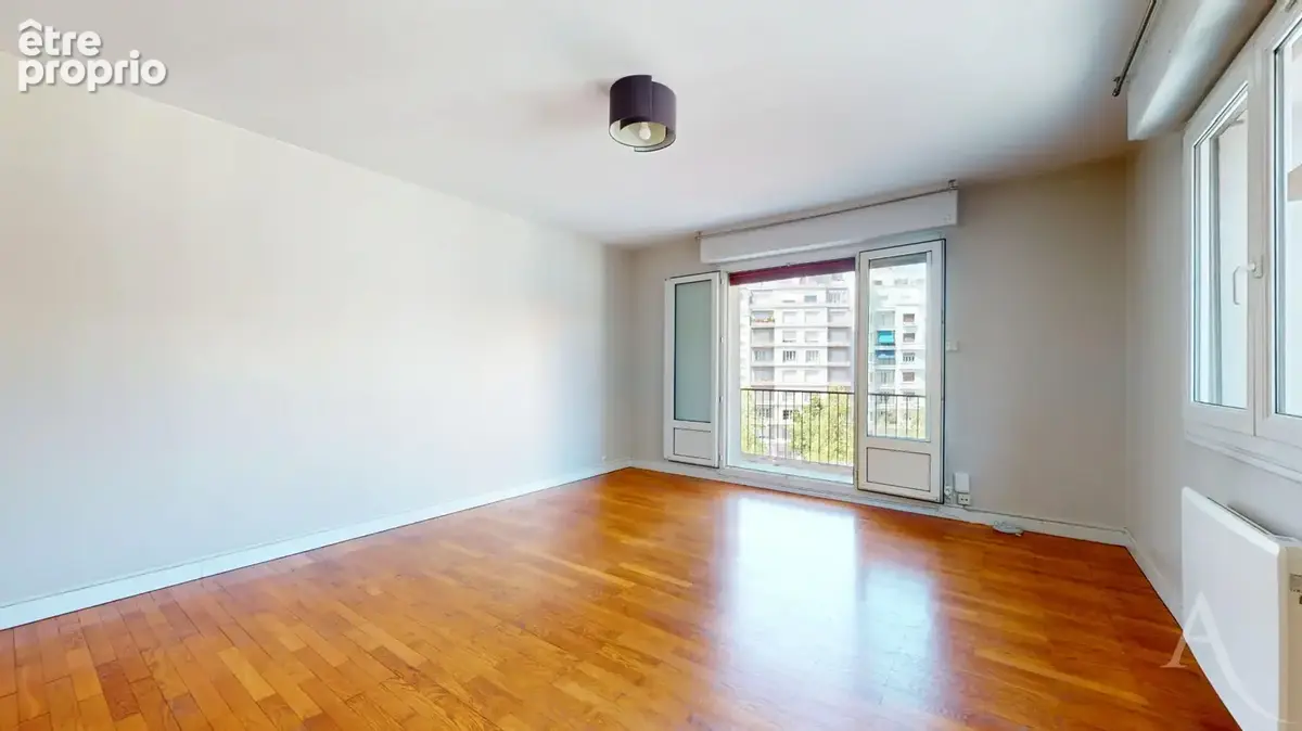 Appartement à GRENOBLE