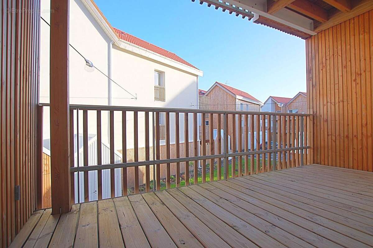 Appartement à LES SABLES-D'OLONNE