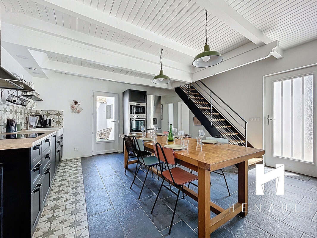 Maison à RIVEDOUX-PLAGE