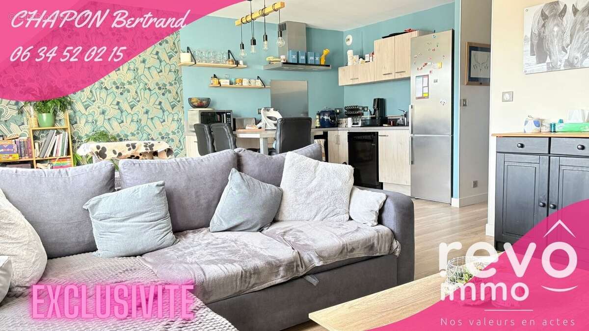 Appartement à MURS-ERIGNE