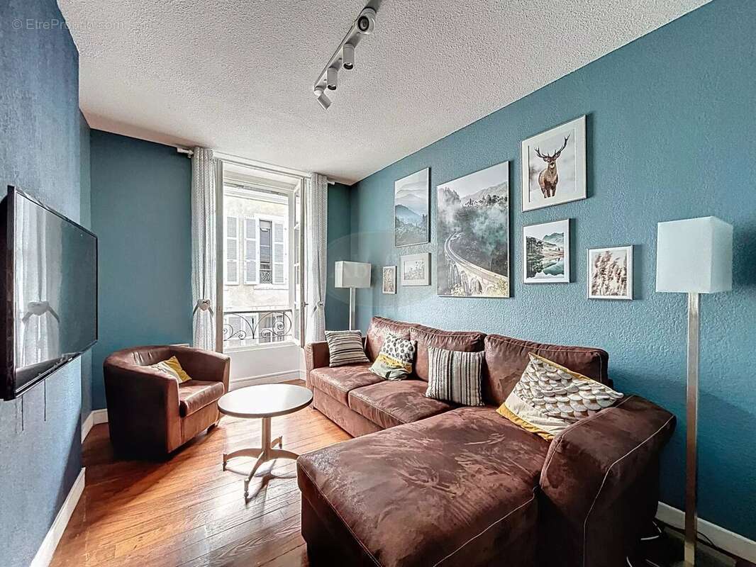 Appartement à BAGNERES-DE-BIGORRE