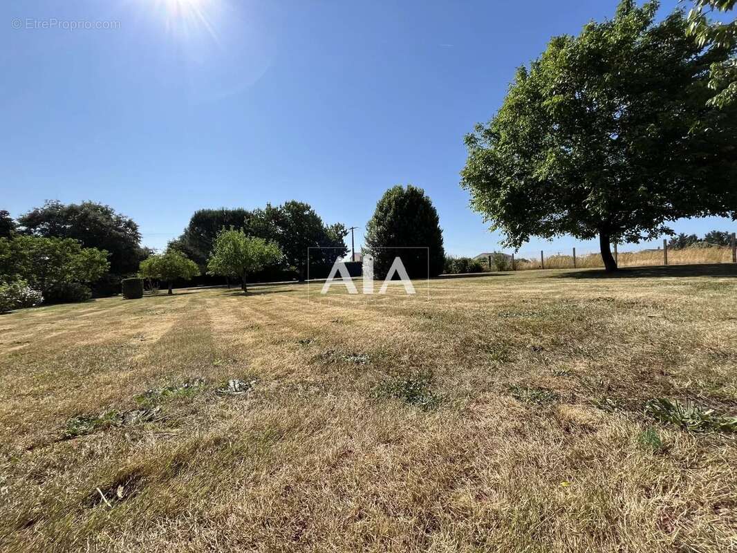 Maison à MAINE-DE-BOIXE