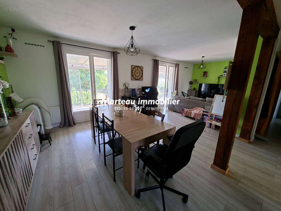 Maison Beille 4 pièce(s) 85.41 m2 - photo 2