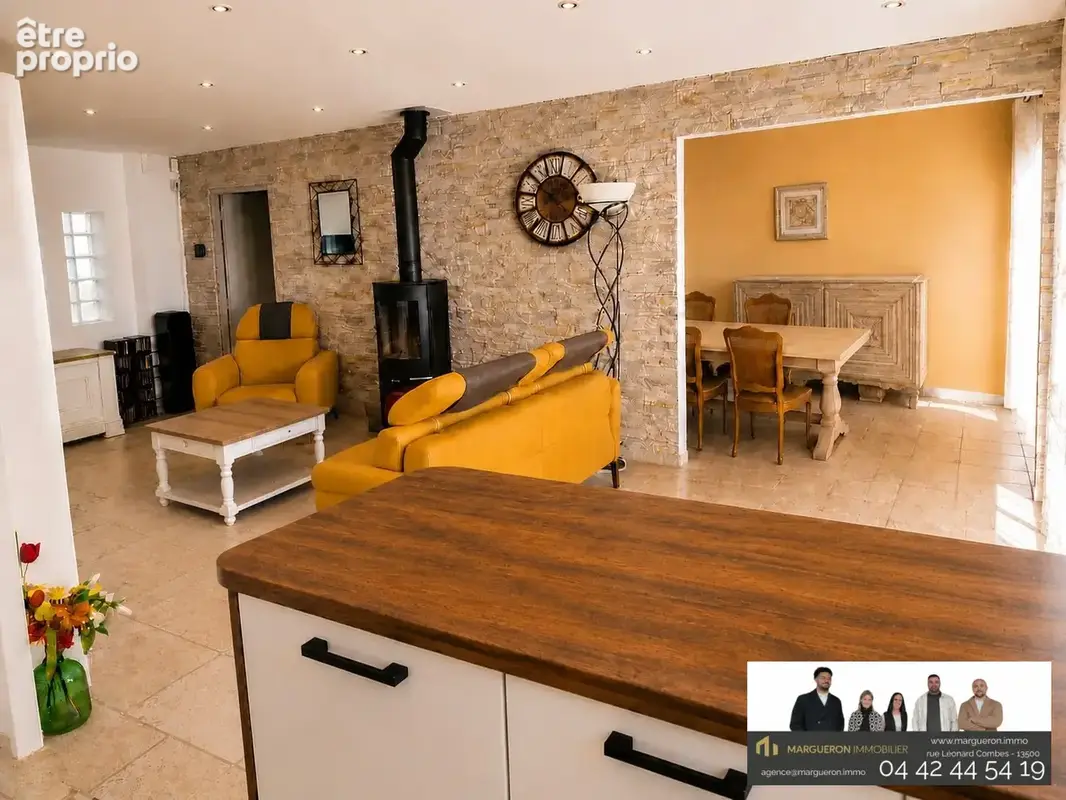 Appartement 5 pièces 110 m² à vendre à Martigues (13500) - photo 5
