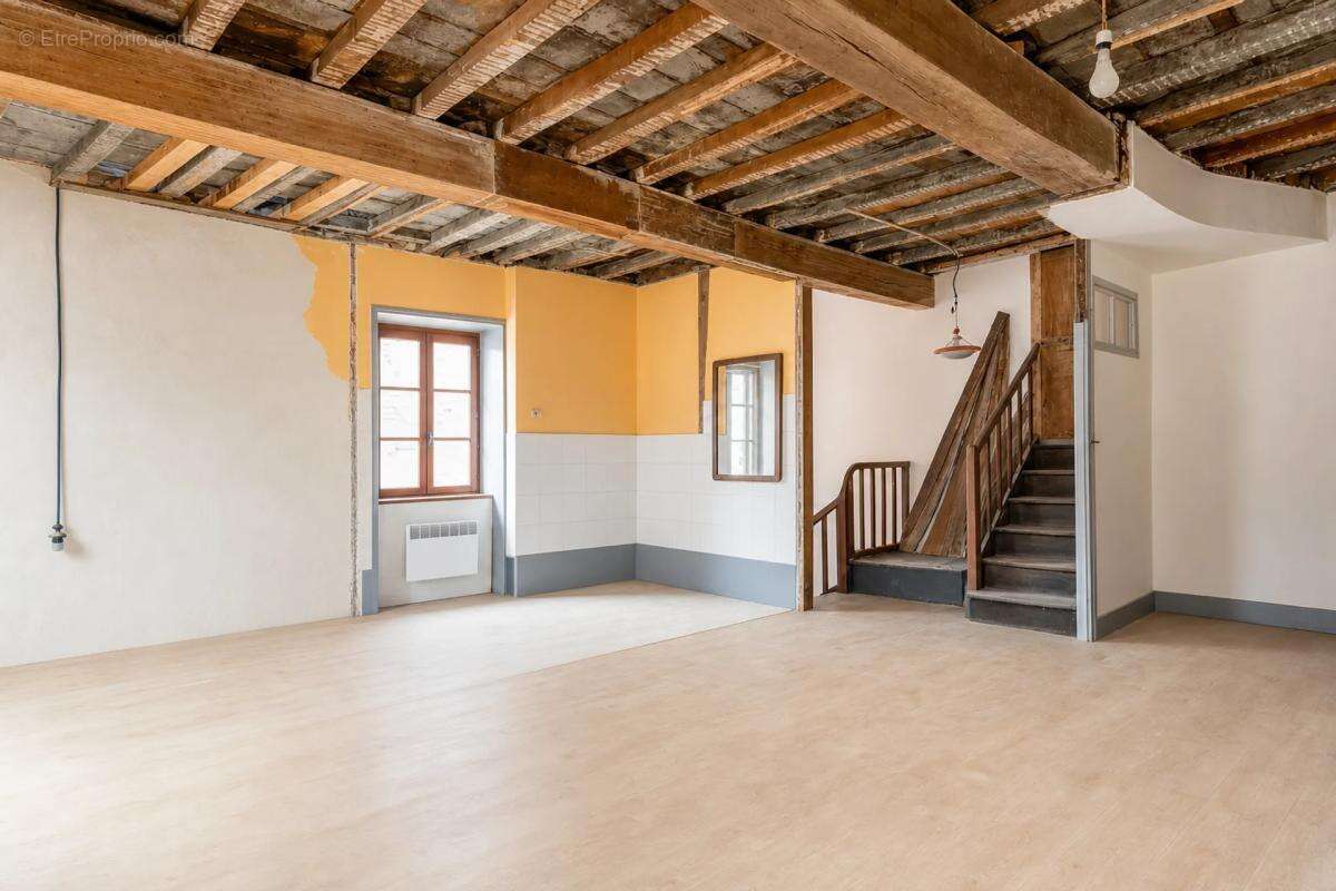 Maison à AUZANCES