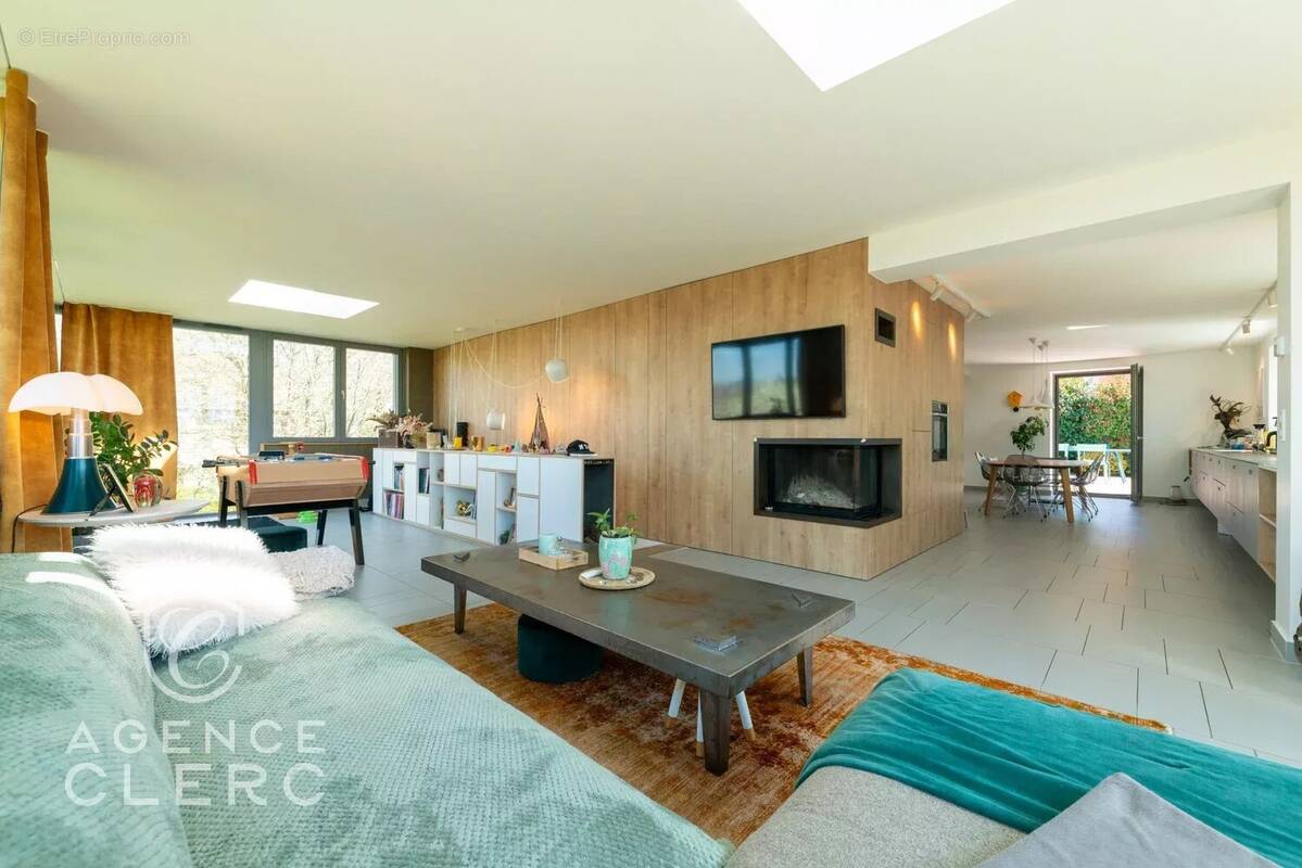 Maison à ANNECY-LE-VIEUX