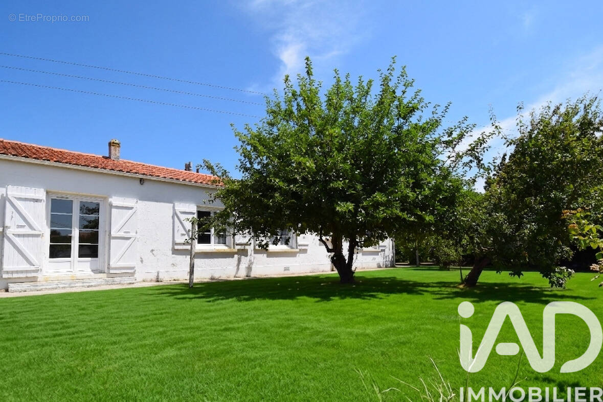 Photo 1 - Maison à SAINT-PIERRE-D'OLERON