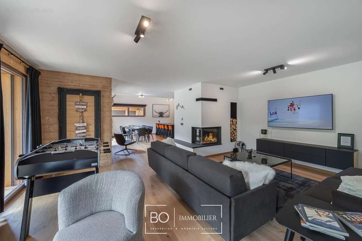 Appartement à CHATEL