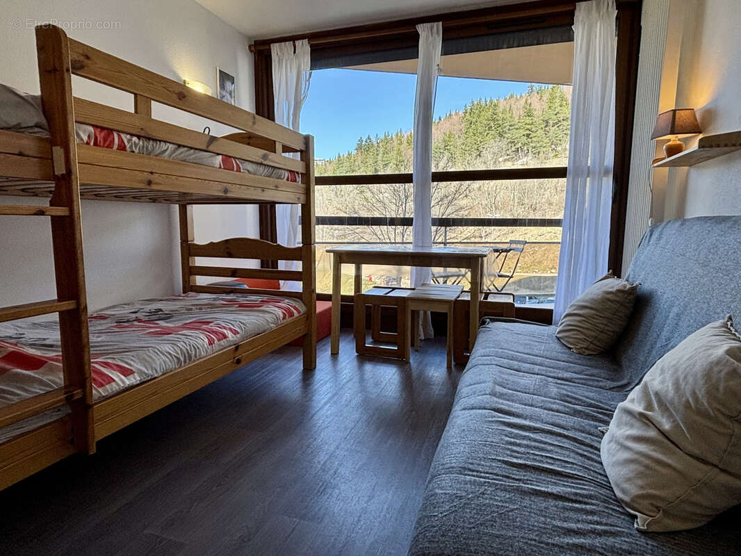 Appartement à VILLARD-DE-LANS