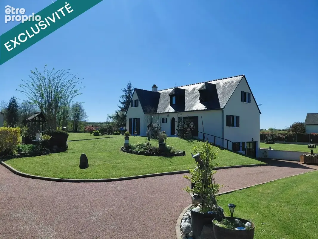 Photo 1 - Maison à DENEE