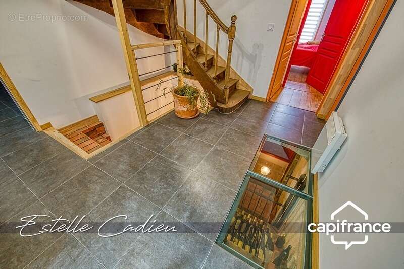 Maison à LA FLOCELLIERE