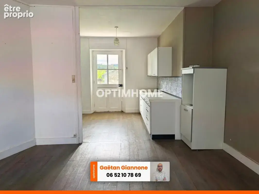 Maison de village 95 m² – 4 chambres – Terrain – Garage – MAGNAT L'ETRANGE (23) - photo 5