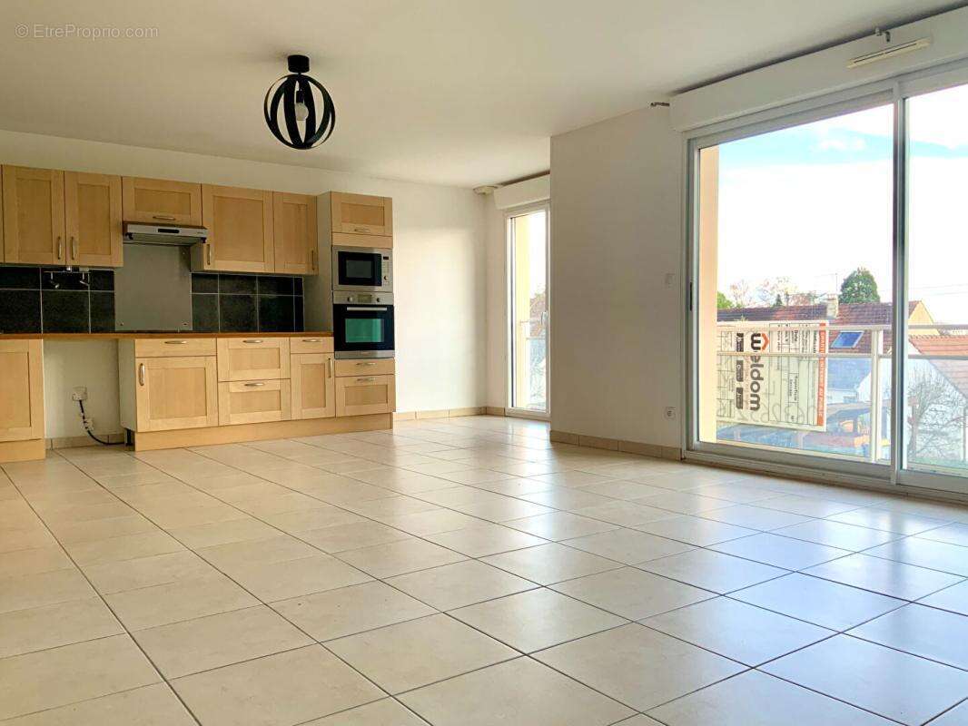 Appartement à MORET-SUR-LOING