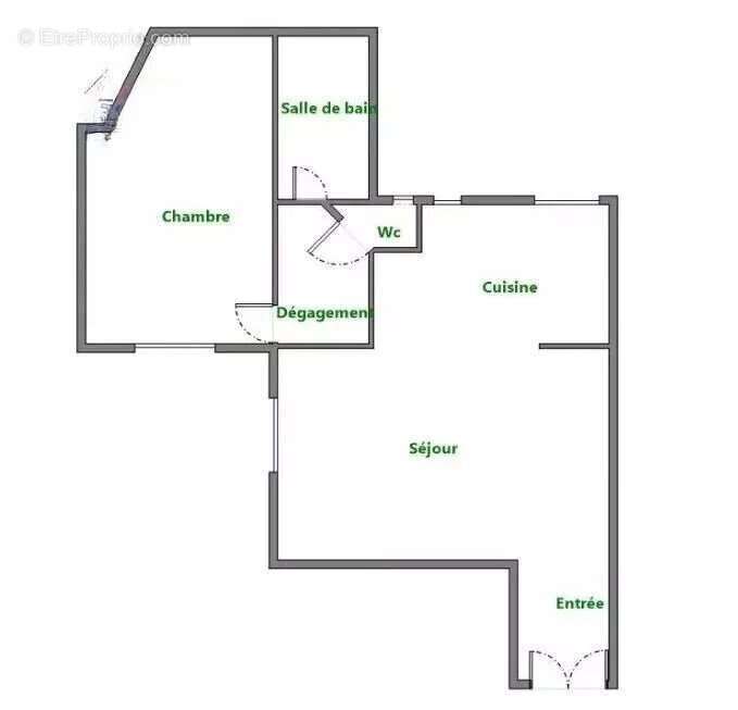 Appartement à NEUILLY-SUR-SEINE