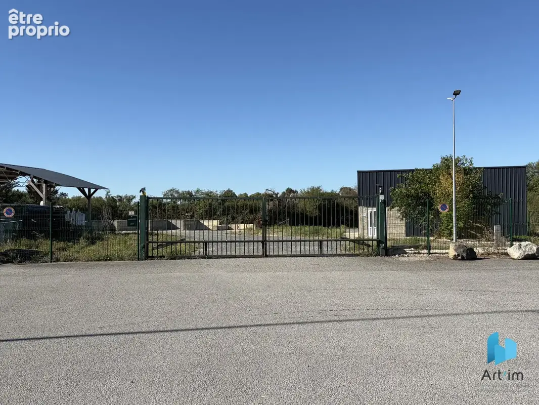 Vente terrain et bâtiment - photo 4