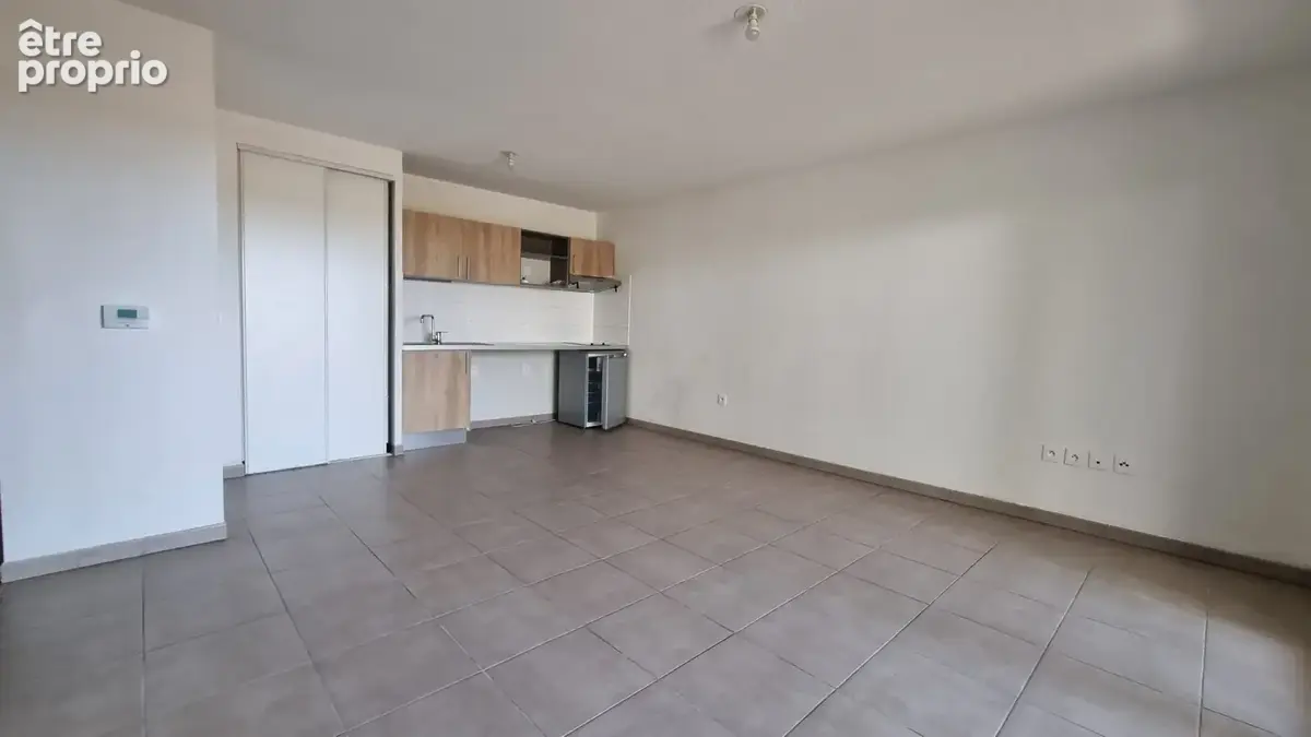 Appartement 47 m² à Seysses  - photo 1