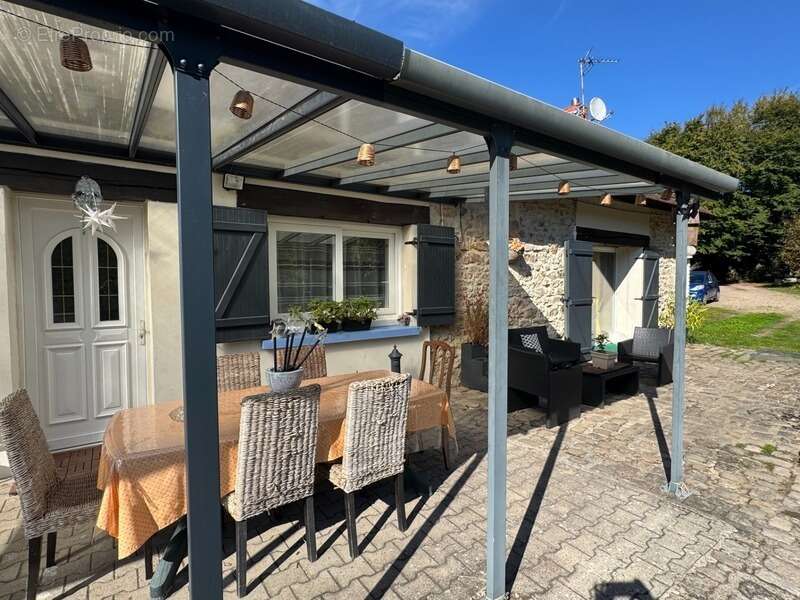 Maison à SAINT-VALLIER