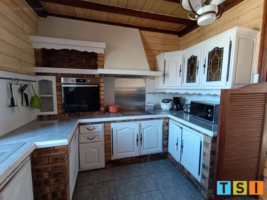 Appartement à SAINT-MAMET