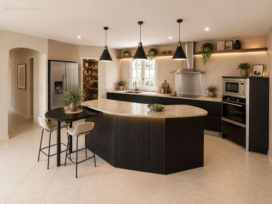 Photo 3 - Maison à ROAILLAN