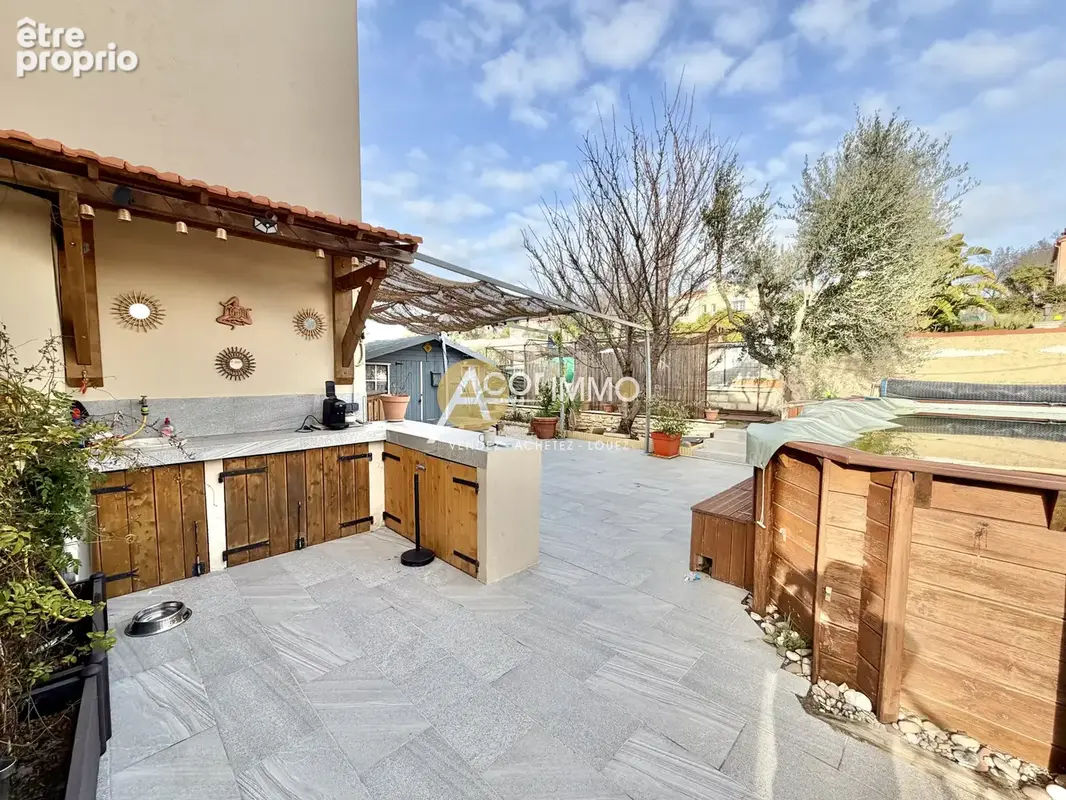 Photo Maison à La Seyne-Sur-Mer au prix de 399 000€
