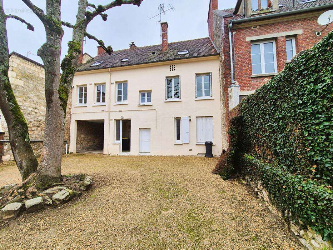 Appartement à CREPY-EN-VALOIS