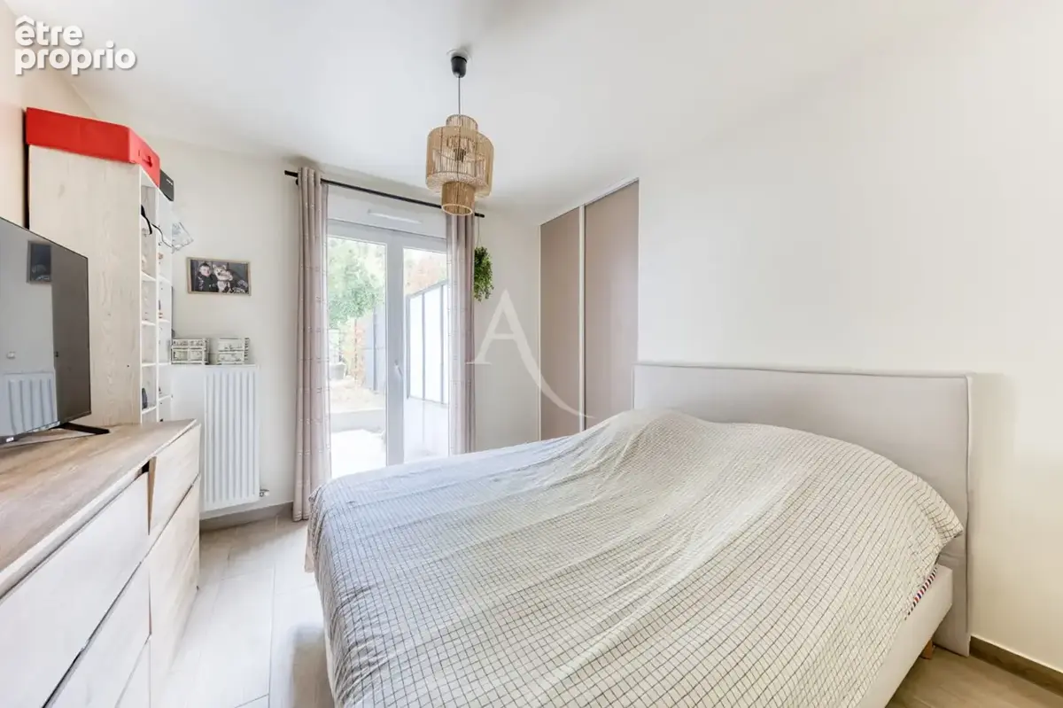 Appartement Champs Sur Marne 2 pièce(s) 42.65 m2 - photo 4
