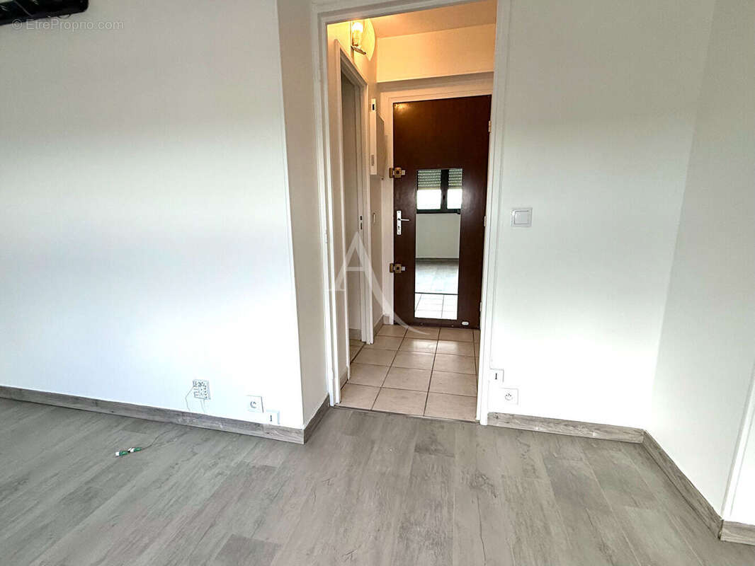 Appartement à VILLEMOMBLE