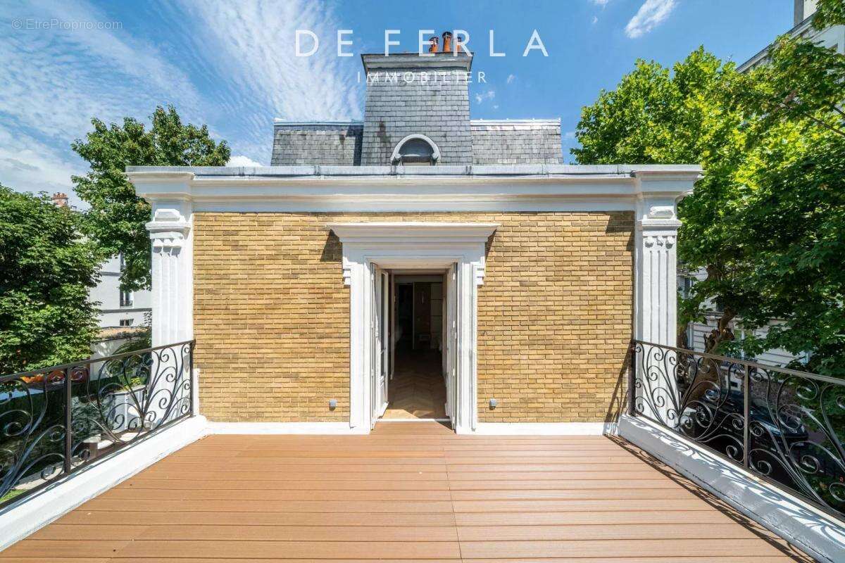 Maison à SAINT-MANDE