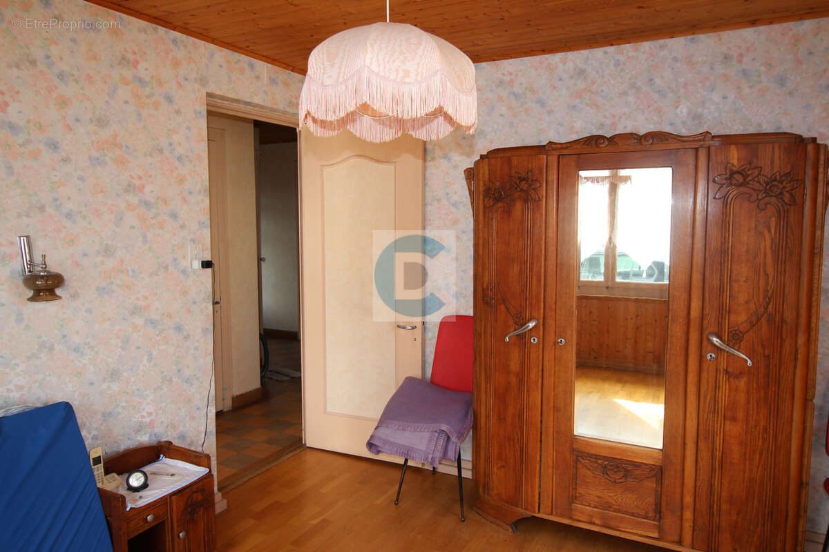 Appartement à SAINT-PIERRE-EN-FAUCIGNY