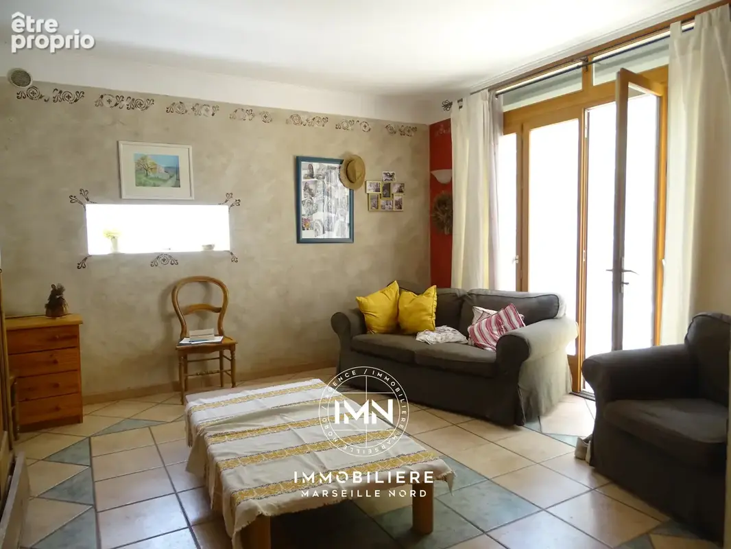 Maison de caractère 170 m2. Pointe Rouge MARSEILLE 8ème. - photo 6