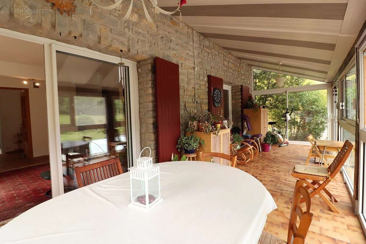 Maison à ANDUZE
