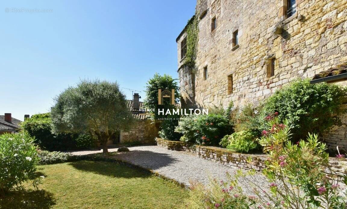 Maison à CORDES-SUR-CIEL