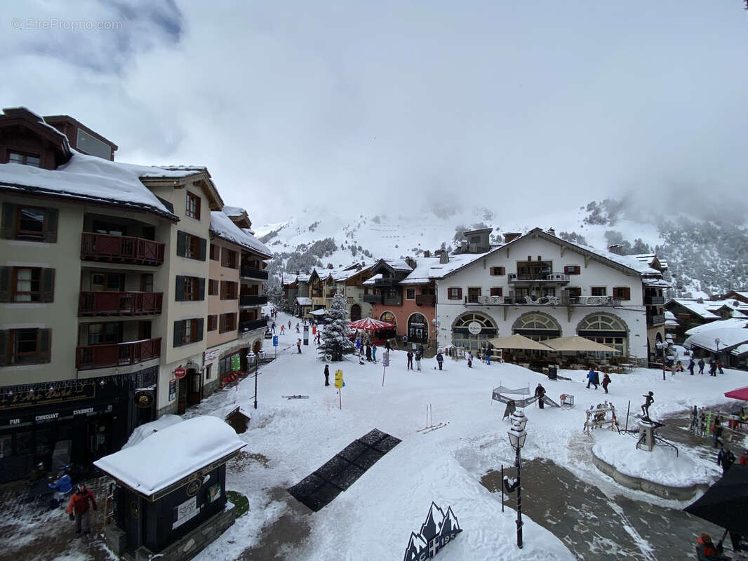 Appartement à LES CHAPELLES