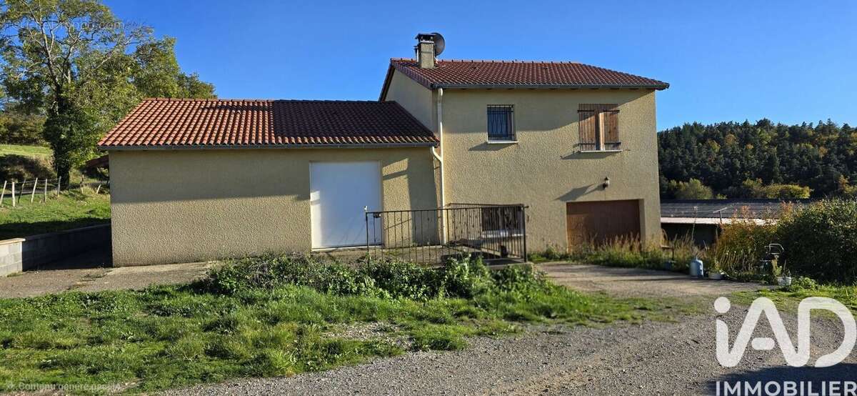 Photo 3 - Maison à SAINT-PRIVAT-DU-DRAGON